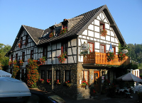 Unser Hotel im Grünen von Simmerath/ Woffelsbach eignet sich hervorragend für einen Natururlaub.